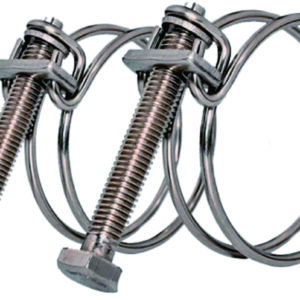 Clamp Hose Double Wire